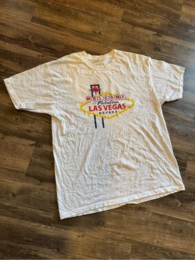 Vtg TERRIBLES Hotel Casino Las Vegas Gambling Vacation Souvenir T Shirt Size XL
